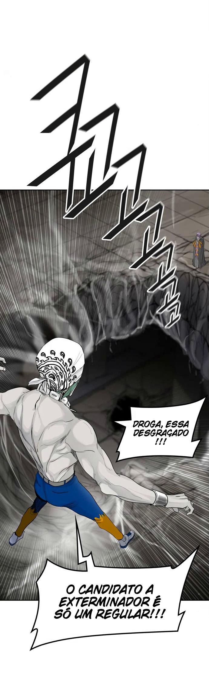 Read Tower of God PT-BR Manga Online