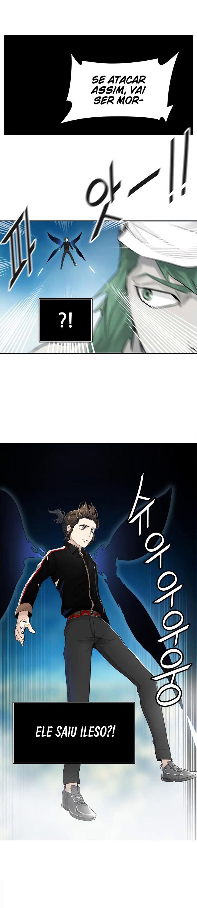 Read Tower of God PT-BR Manga Online