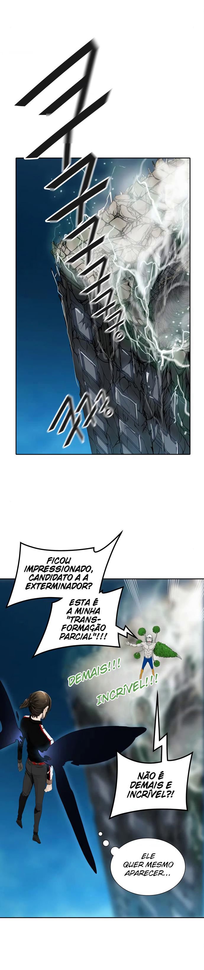 Read Tower of God PT-BR Manga Online