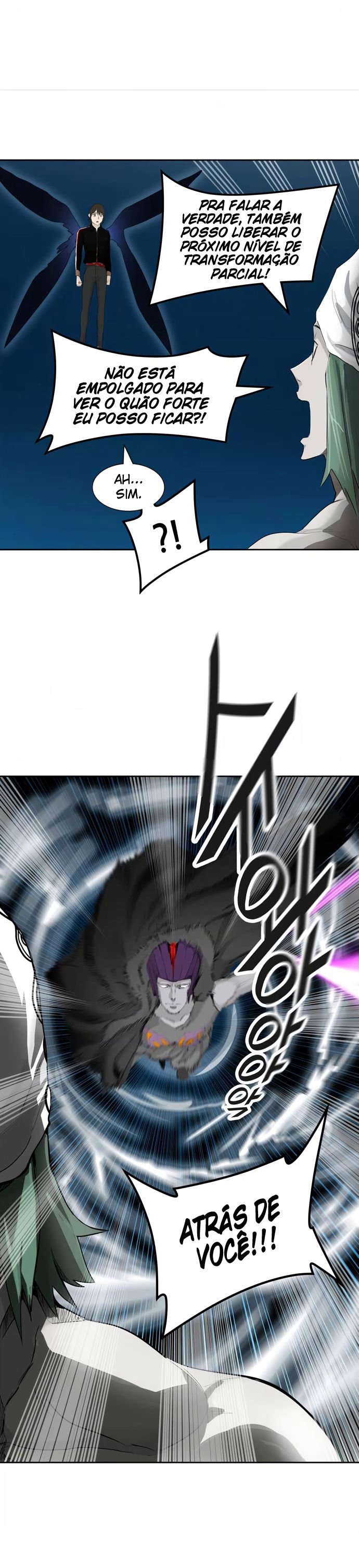 Read Tower of God PT-BR Manga Online