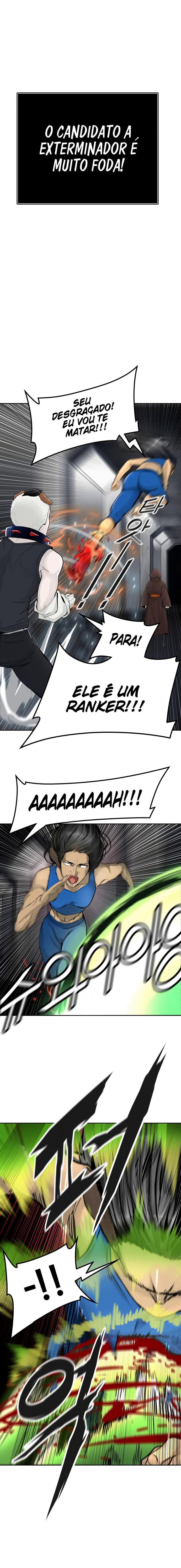 Read Tower of God PT-BR Manga Online