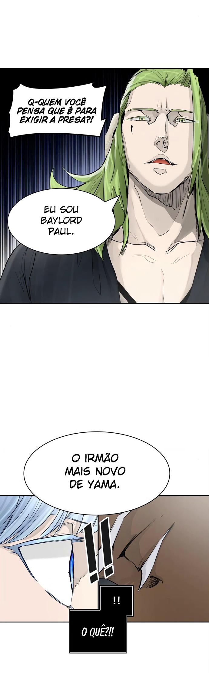 Read Tower of God PT-BR Manga Online
