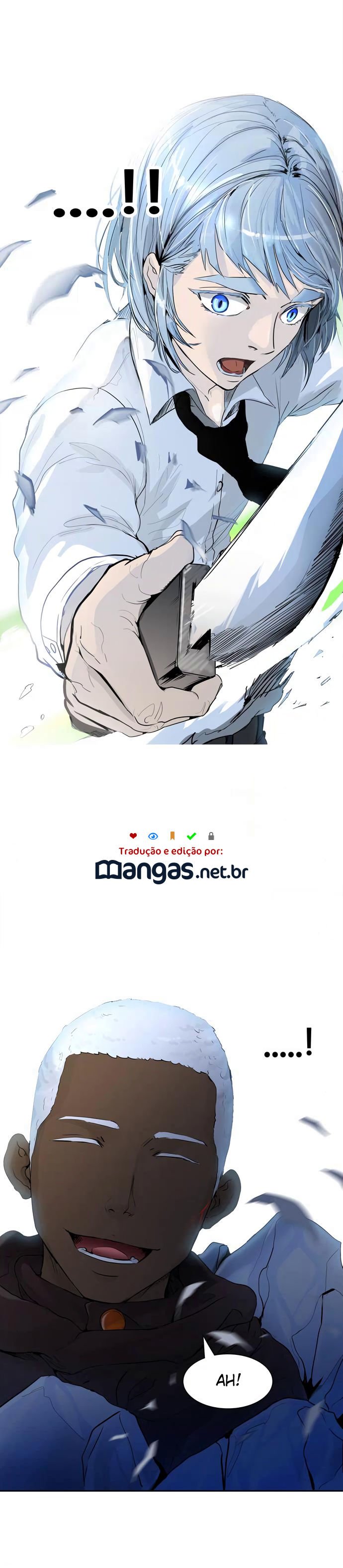 Read Tower of God PT-BR Manga Online