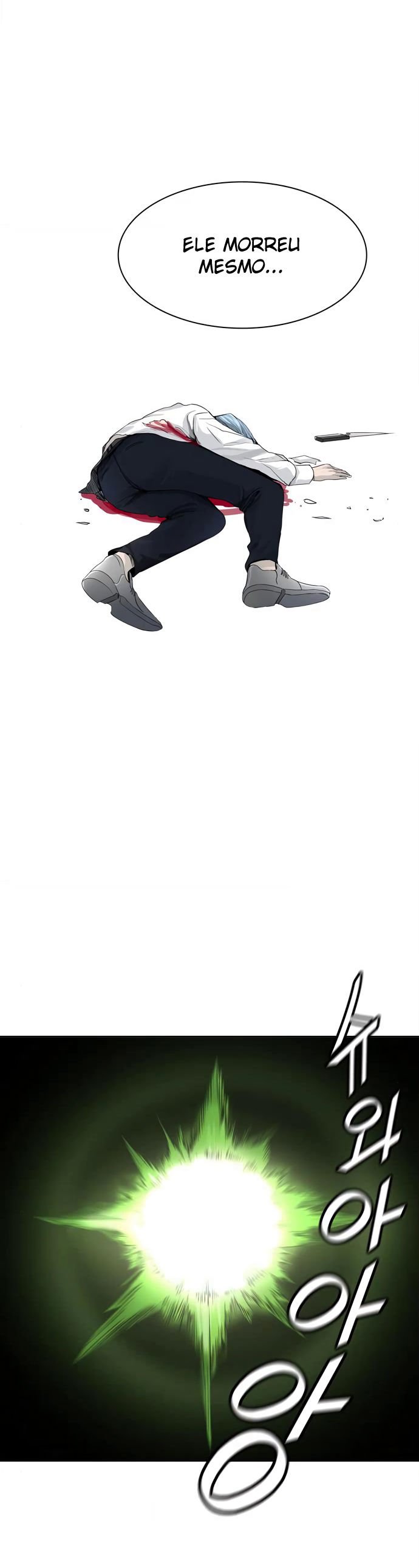 Read Tower of God PT-BR Manga Online
