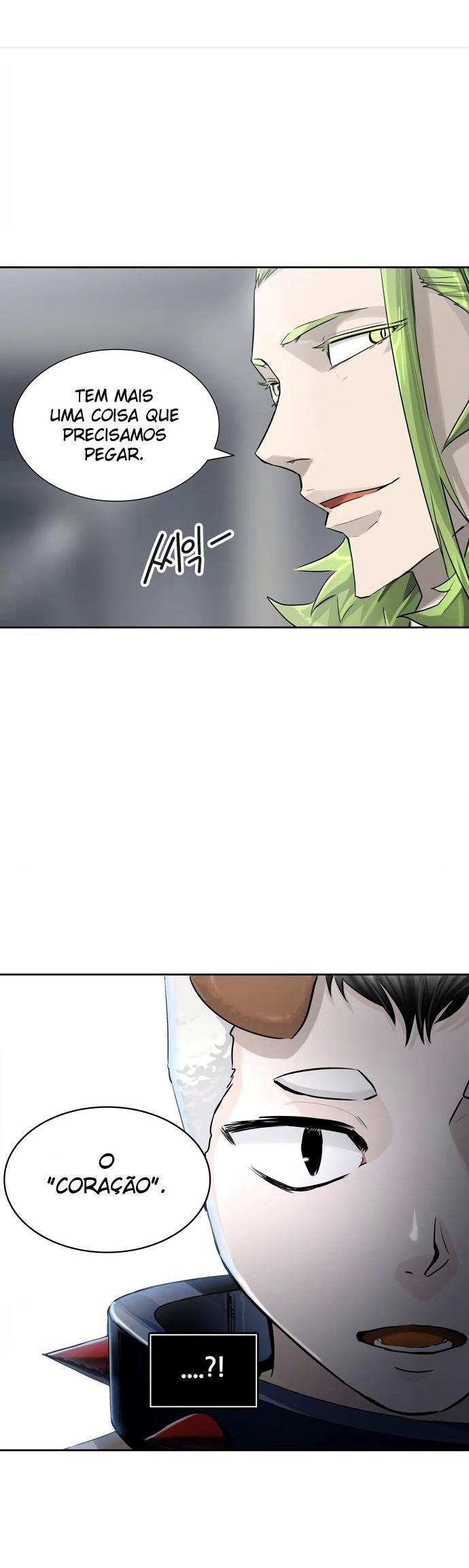 Read Tower of God PT-BR Manga Online