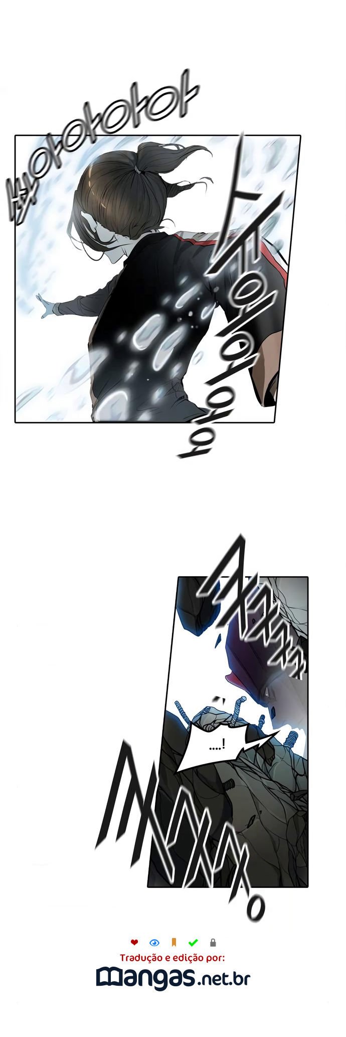 Read Tower of God PT-BR Manga Online