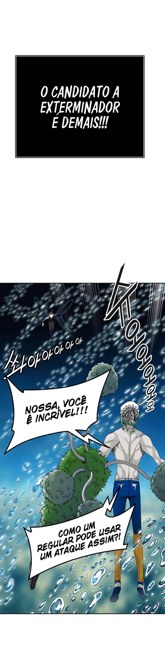 Read Tower of God PT-BR Manga Online