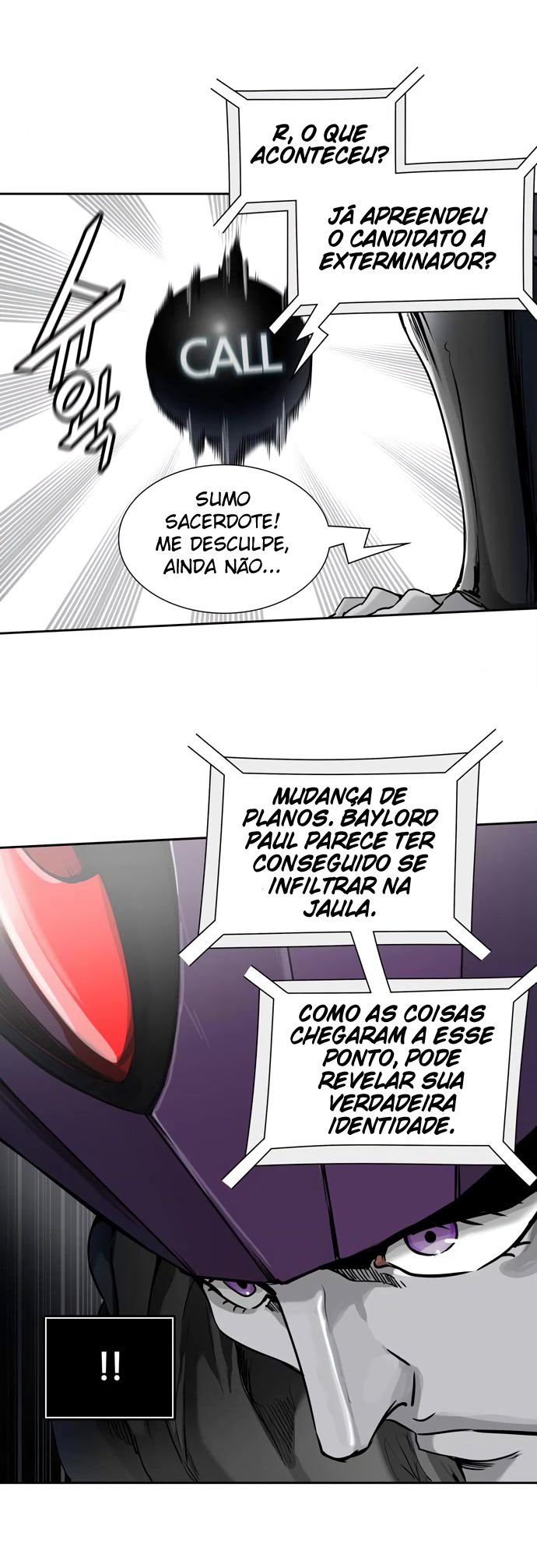 Read Tower of God PT-BR Manga Online