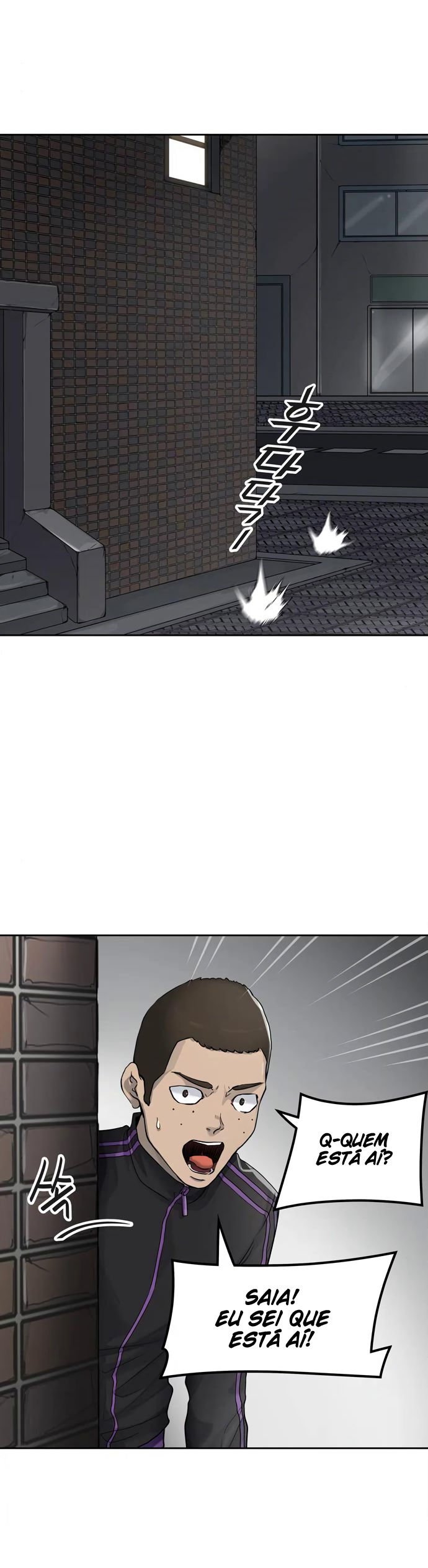 Read Tower of God PT-BR Manga Online