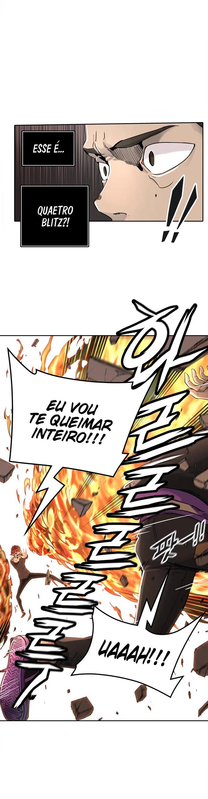 Read Tower of God PT-BR Manga Online