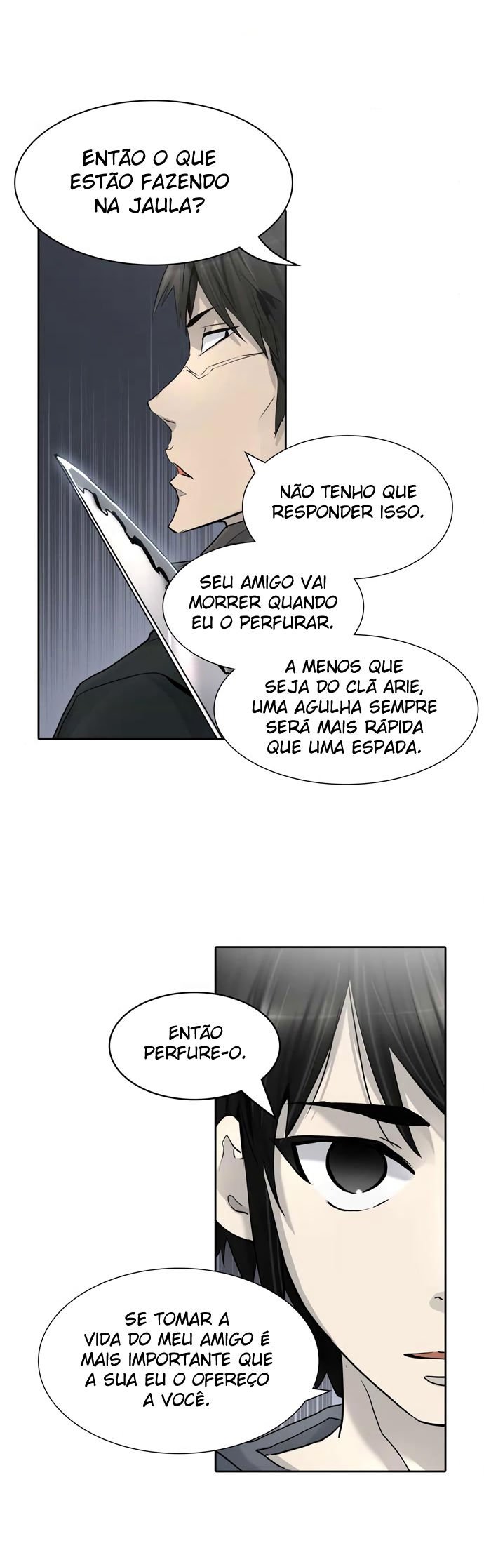 Read Tower of God PT-BR Manga Online
