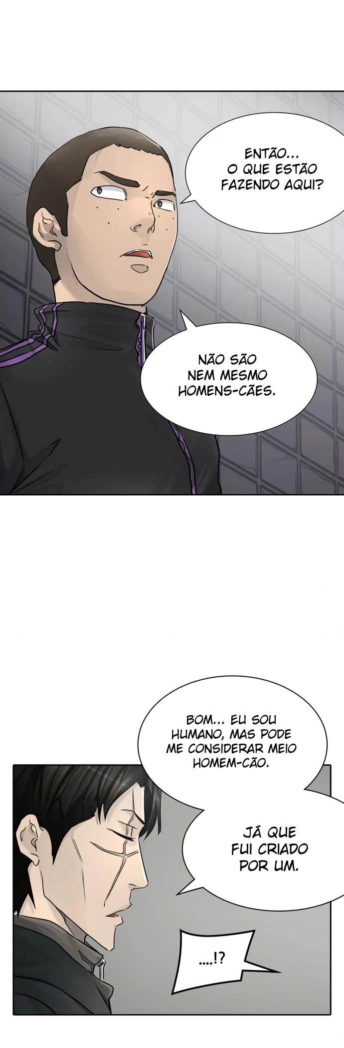 Read Tower of God PT-BR Manga Online