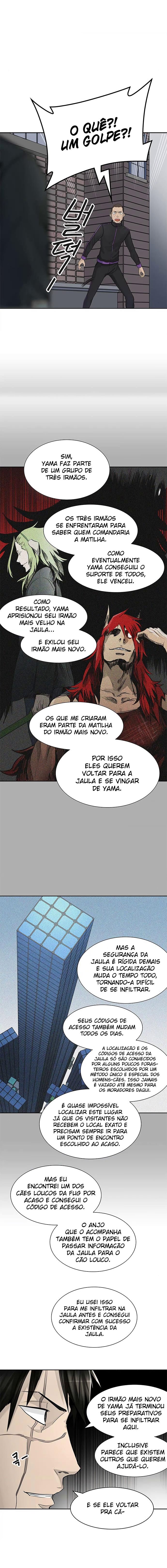 Read Tower of God PT-BR Manga Online
