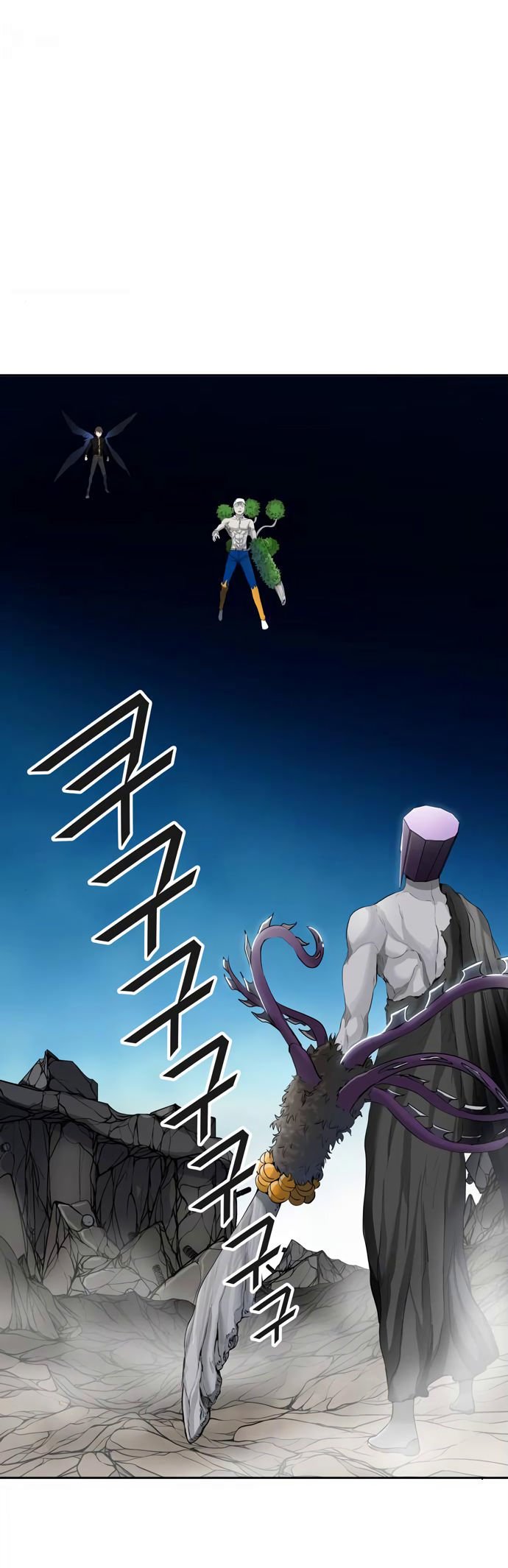 Read Tower of God PT-BR Manga Online