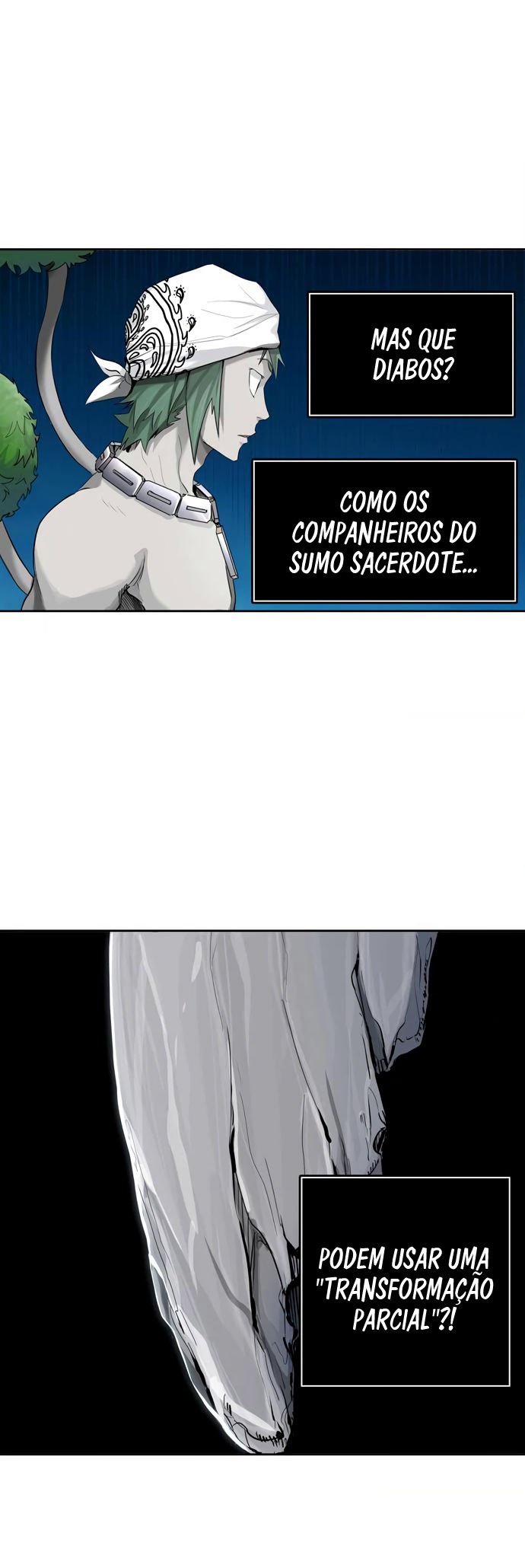 Read Tower of God PT-BR Manga Online
