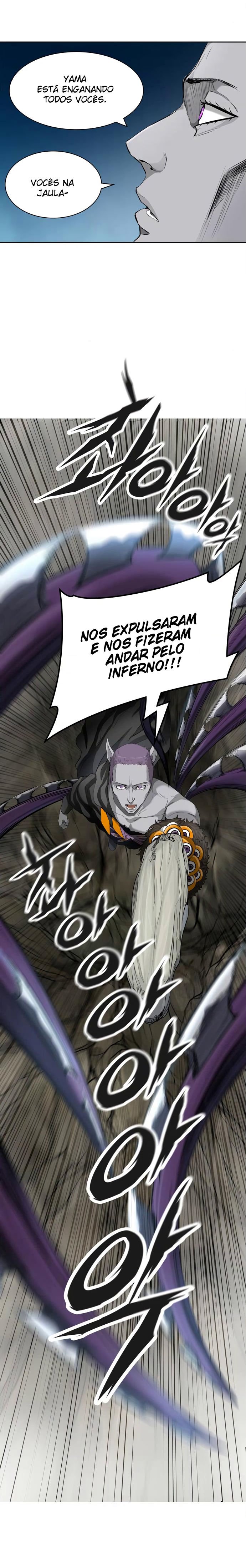 Read Tower of God PT-BR Manga Online