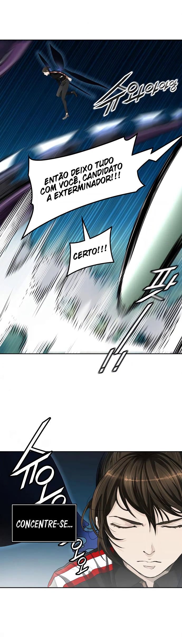 Read Tower of God PT-BR Manga Online