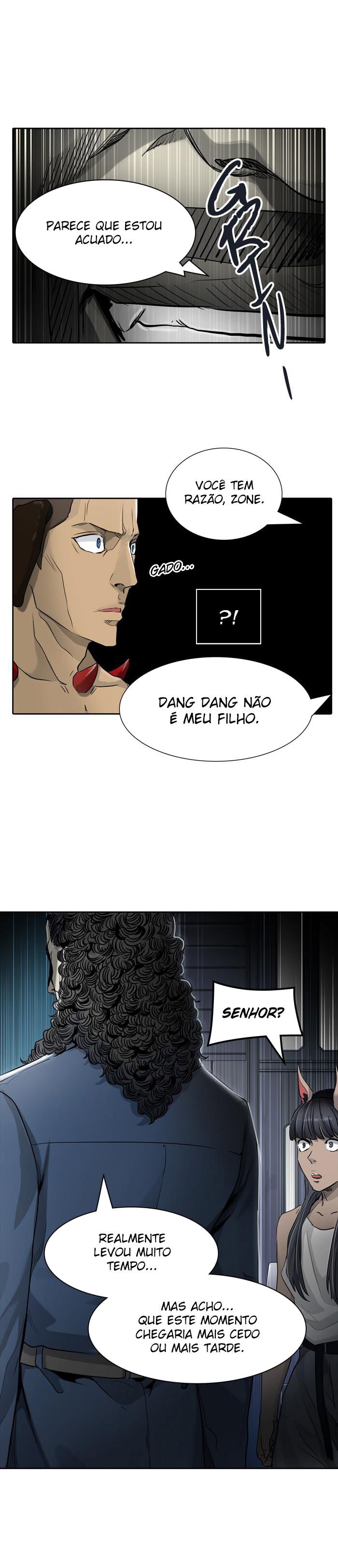 Read Tower of God PT-BR Manga Online