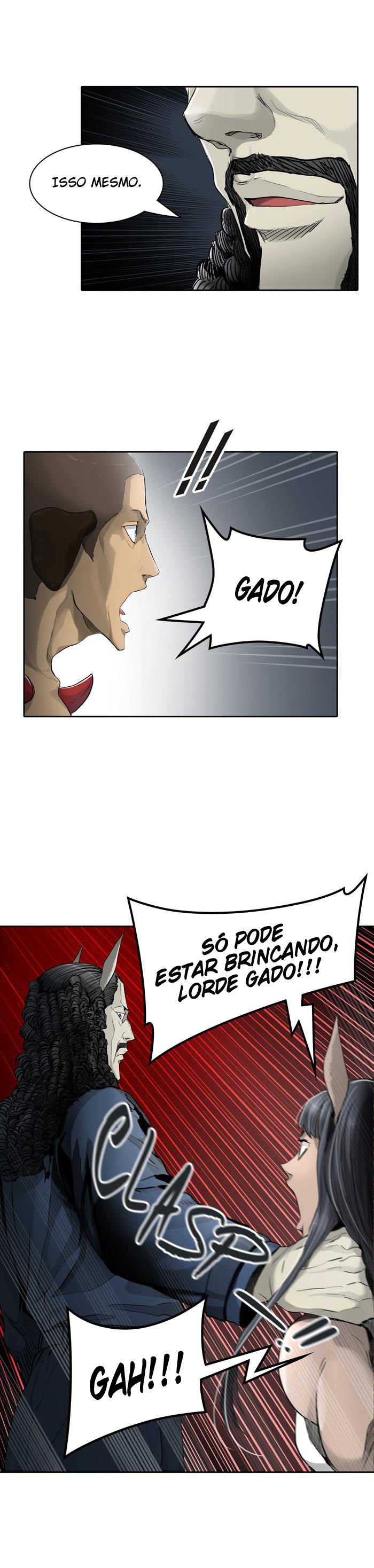 Read Tower of God PT-BR Manga Online