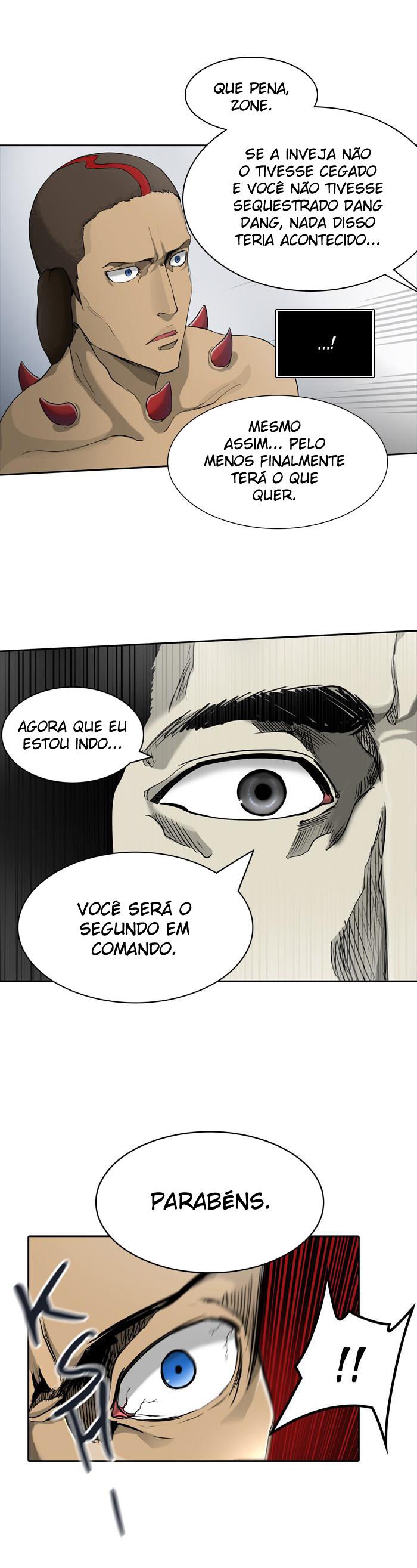 Read Tower of God PT-BR Manga Online