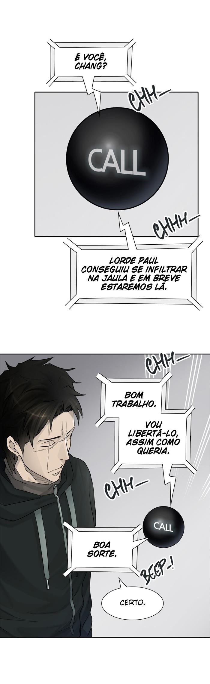 Read Tower of God PT-BR Manga Online