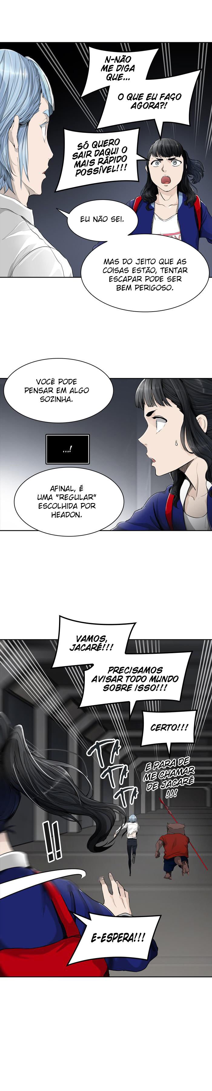 Read Tower of God PT-BR Manga Online