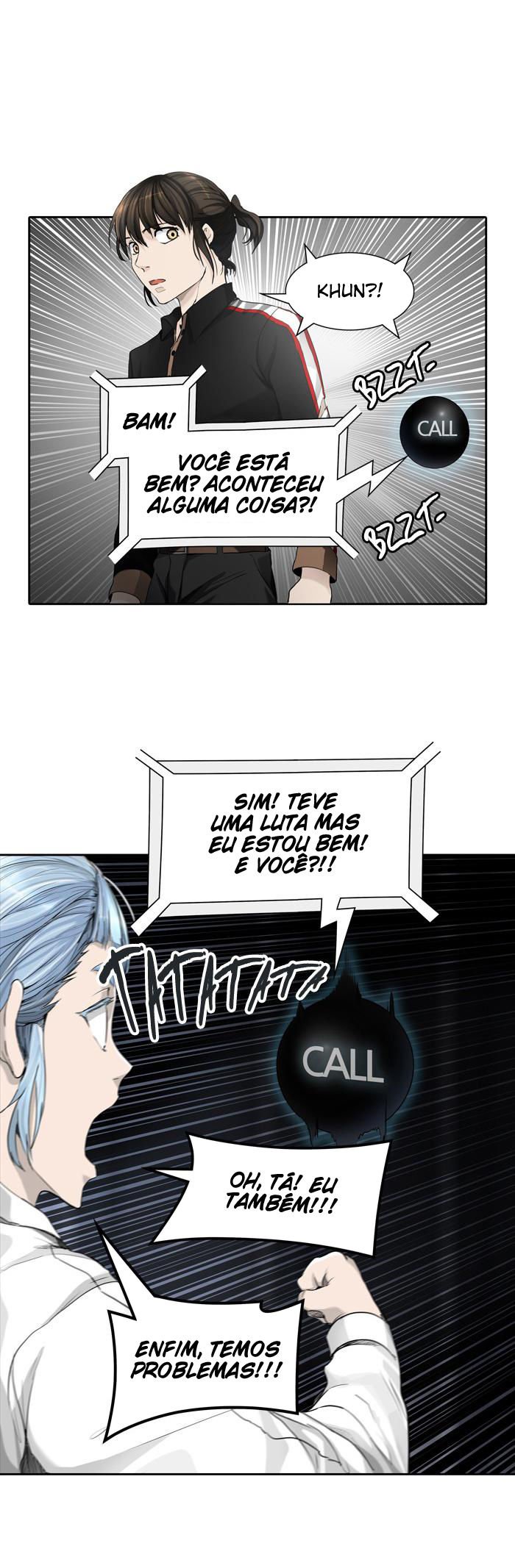 Read Tower of God PT-BR Manga Online