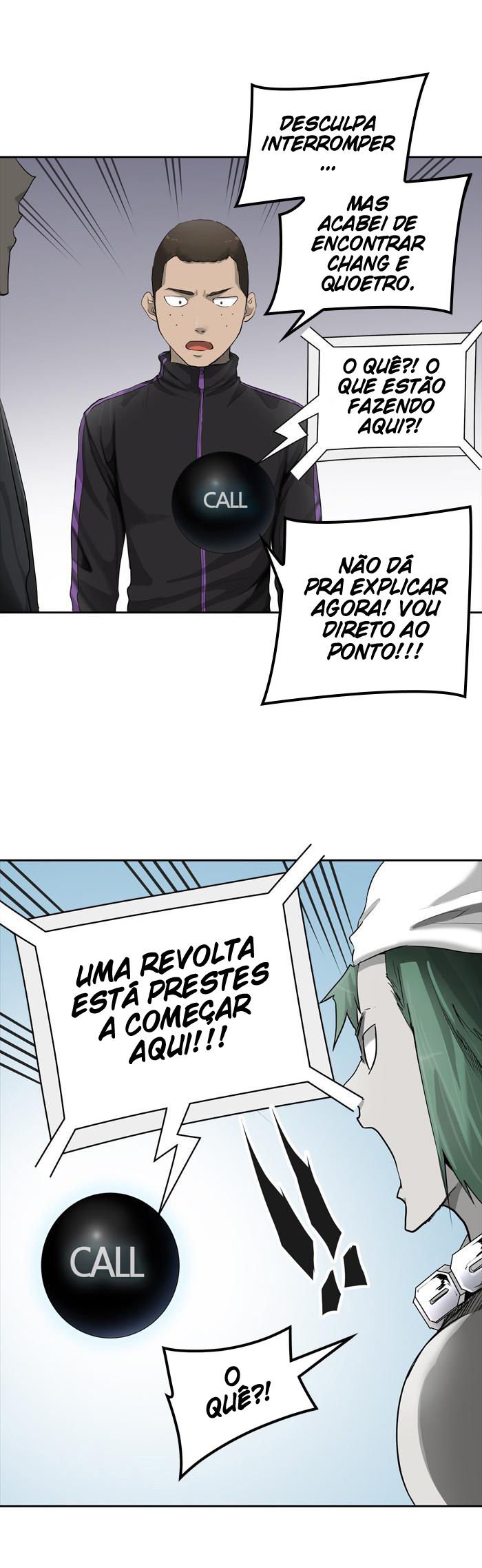 Read Tower of God PT-BR Manga Online
