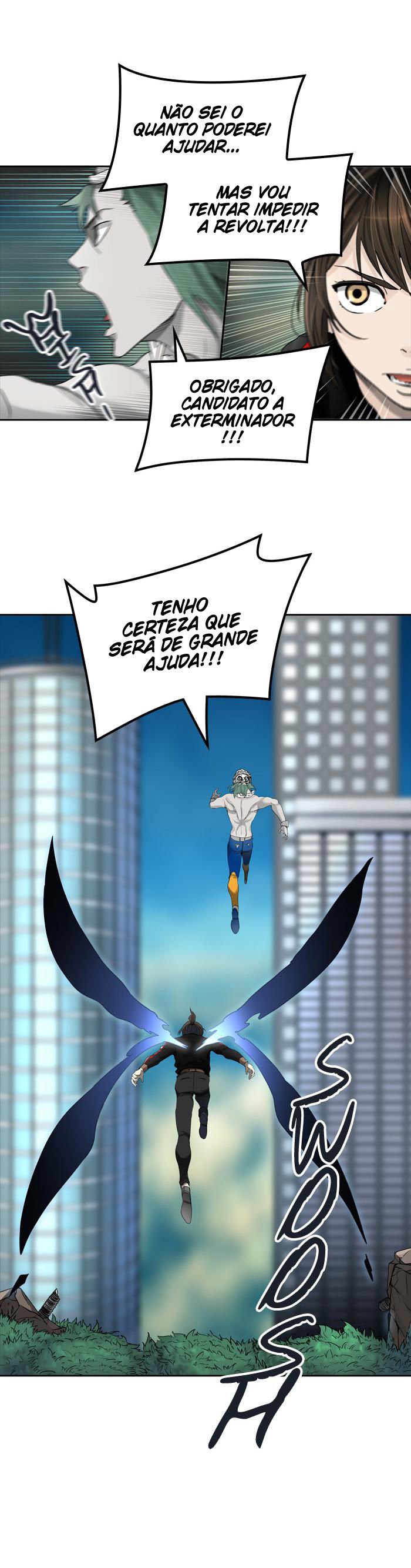 Read Tower of God PT-BR Manga Online
