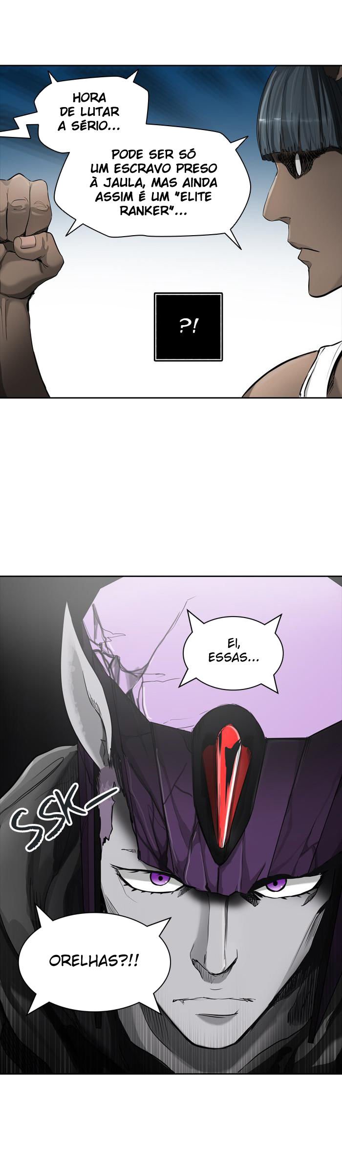 Read Tower of God PT-BR Manga Online