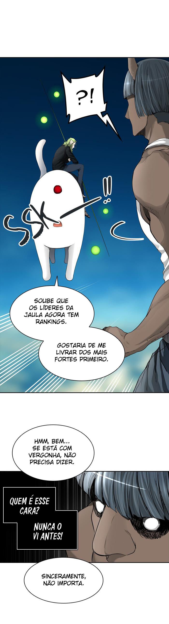 Read Tower of God PT-BR Manga Online