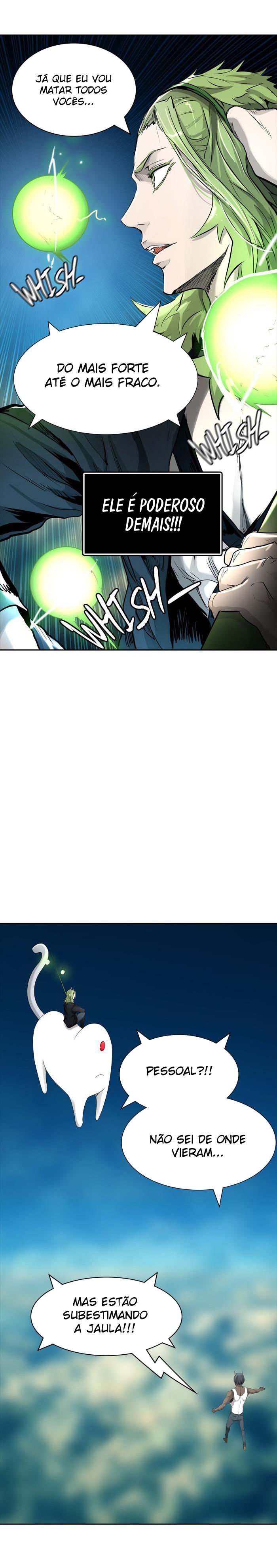 Read Tower of God PT-BR Manga Online