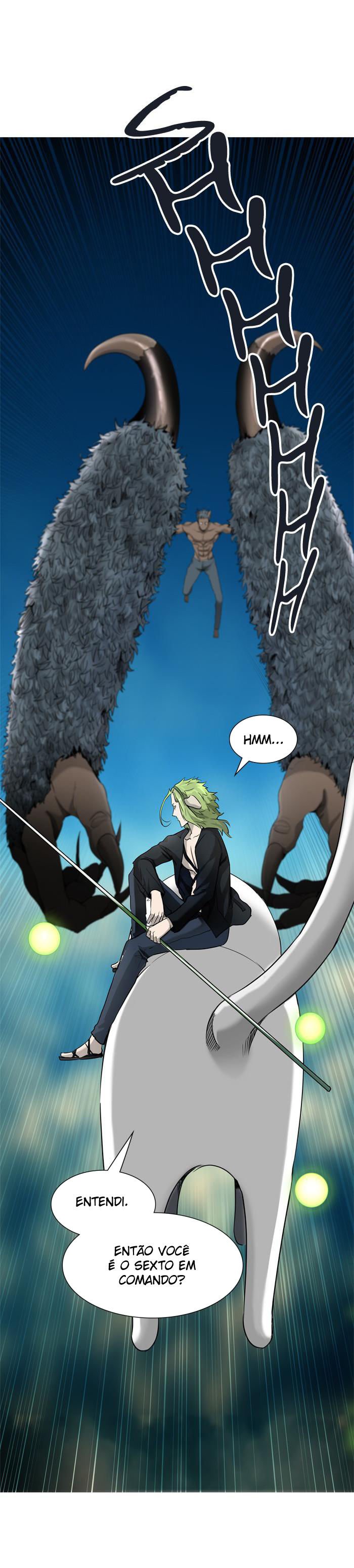 Read Tower of God PT-BR Manga Online