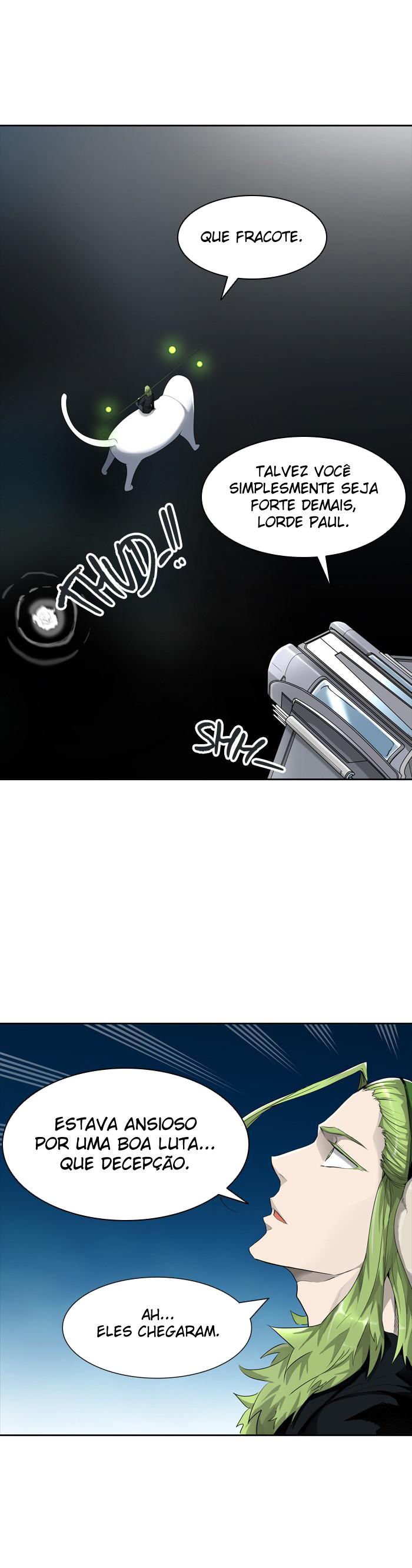 Read Tower of God PT-BR Manga Online