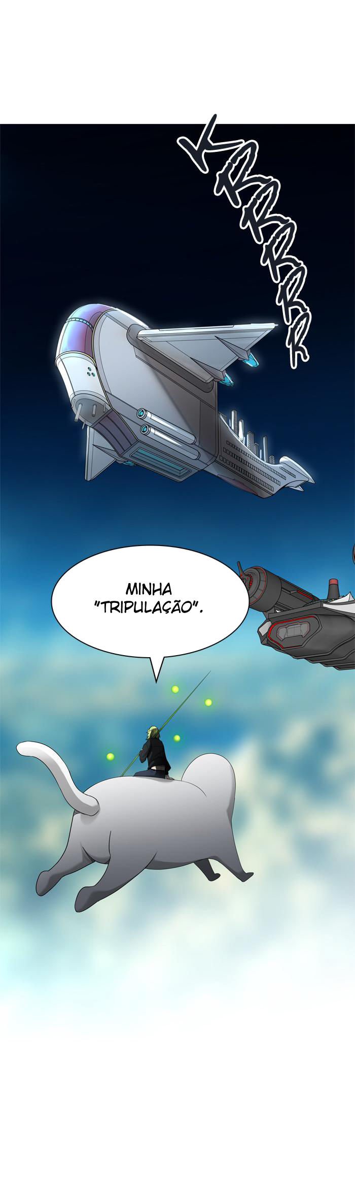 Read Tower of God PT-BR Manga Online