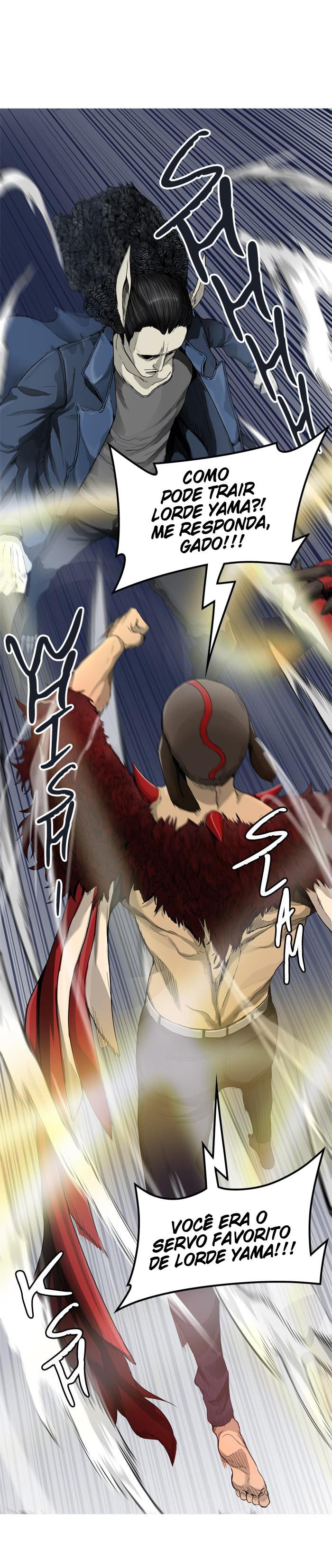 Read Tower of God PT-BR Manga Online