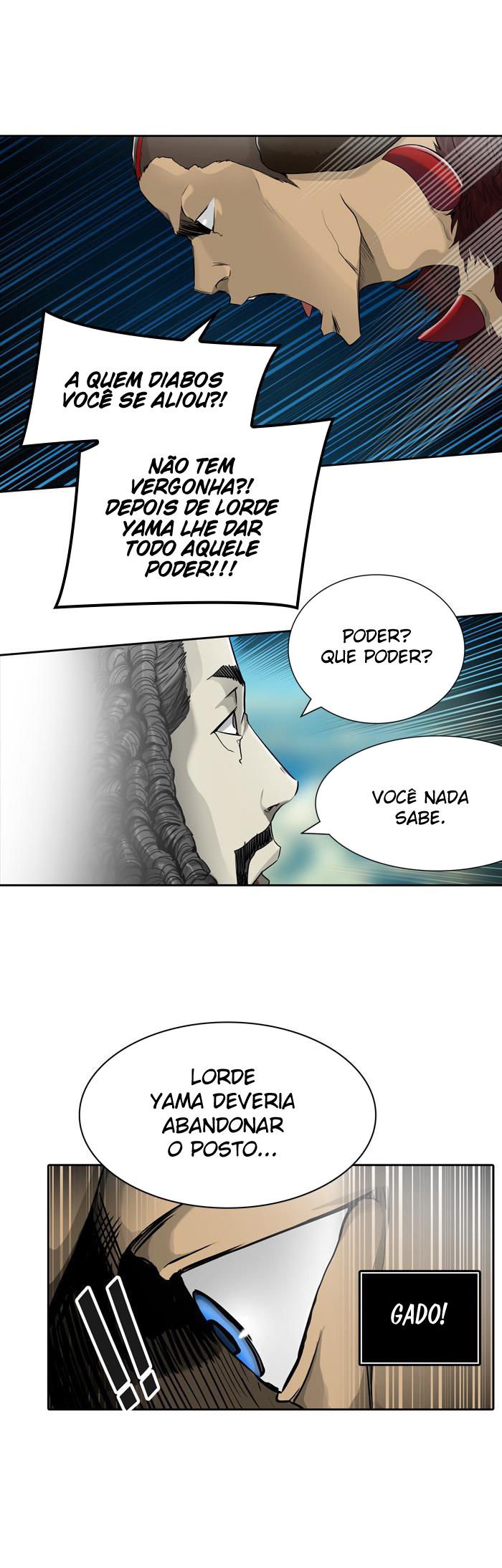 Read Tower of God PT-BR Manga Online
