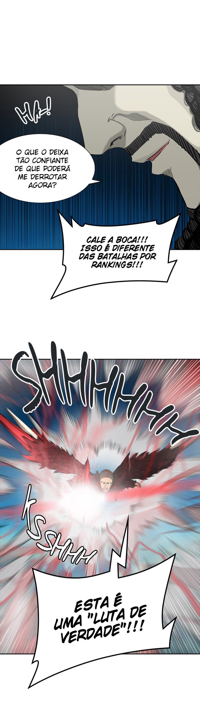 Read Tower of God PT-BR Manga Online