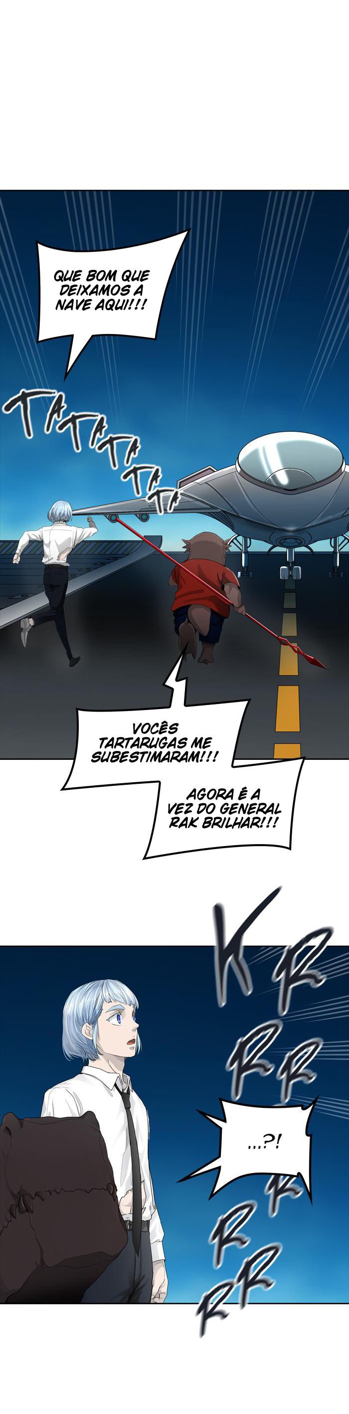 Read Tower of God PT-BR Manga Online
