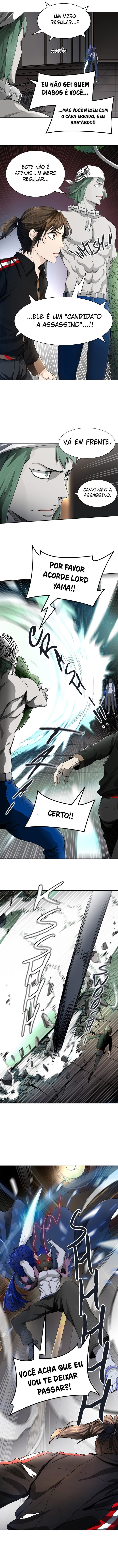 Read Tower of God PT-BR Manga Online