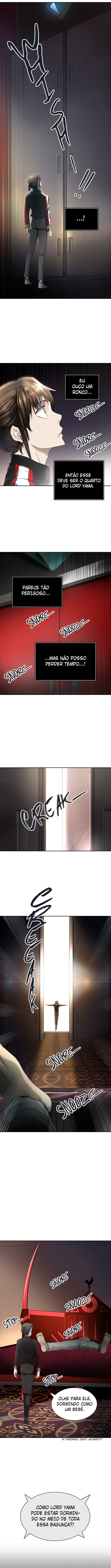 Read Tower of God PT-BR Manga Online