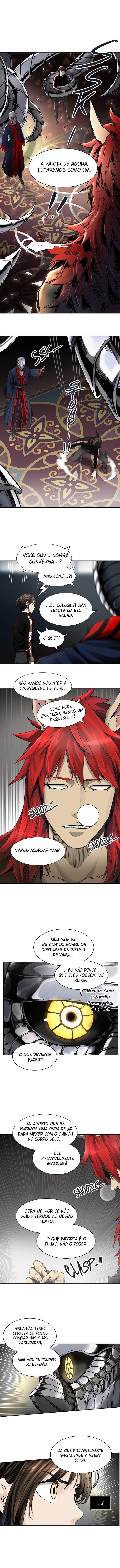 Read Tower of God PT-BR Manga Online