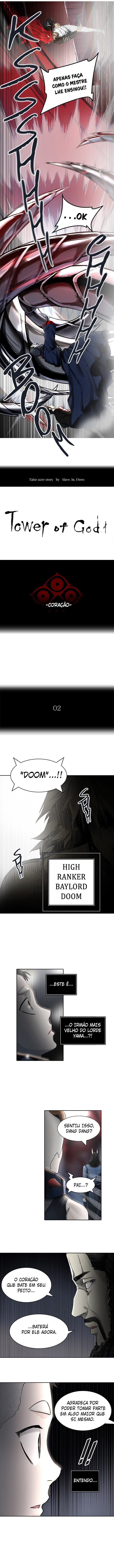 Read Tower of God PT-BR Manga Online