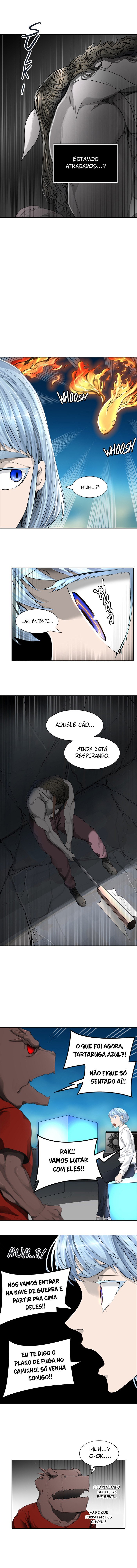 Read Tower of God PT-BR Manga Online