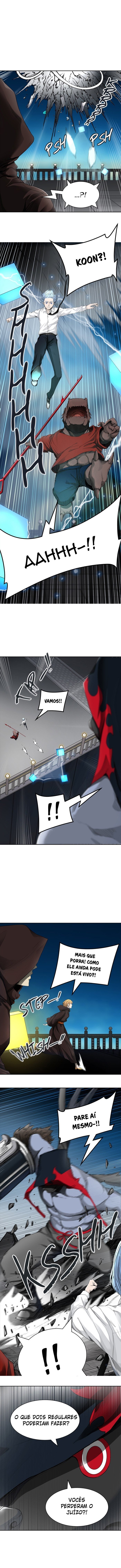Read Tower of God PT-BR Manga Online