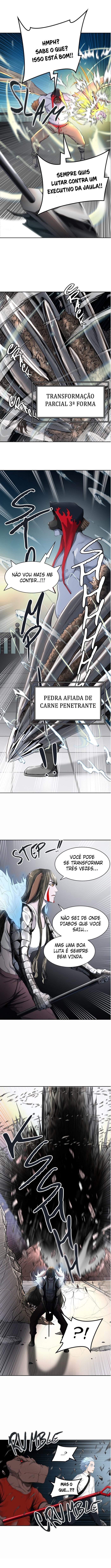 Read Tower of God PT-BR Manga Online