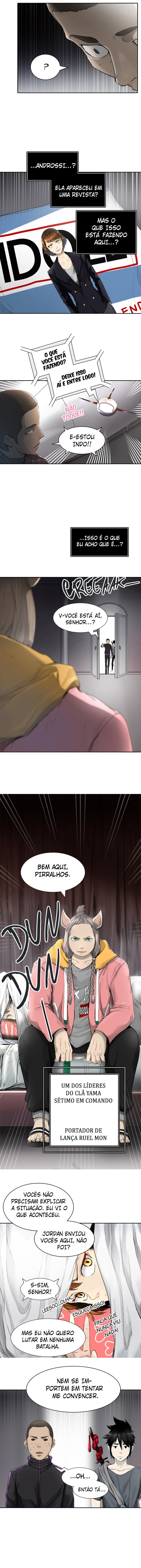 Read Tower of God PT-BR Manga Online