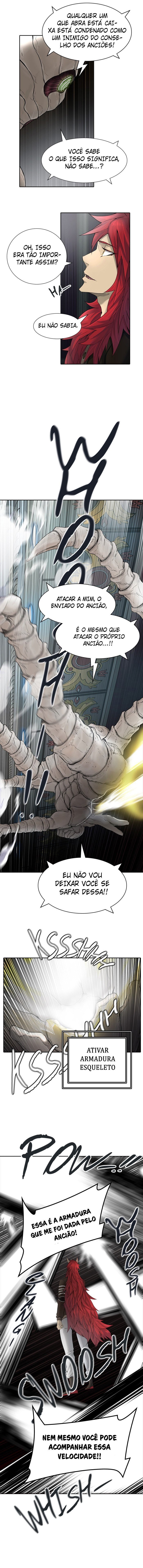 Read Tower of God PT-BR Manga Online