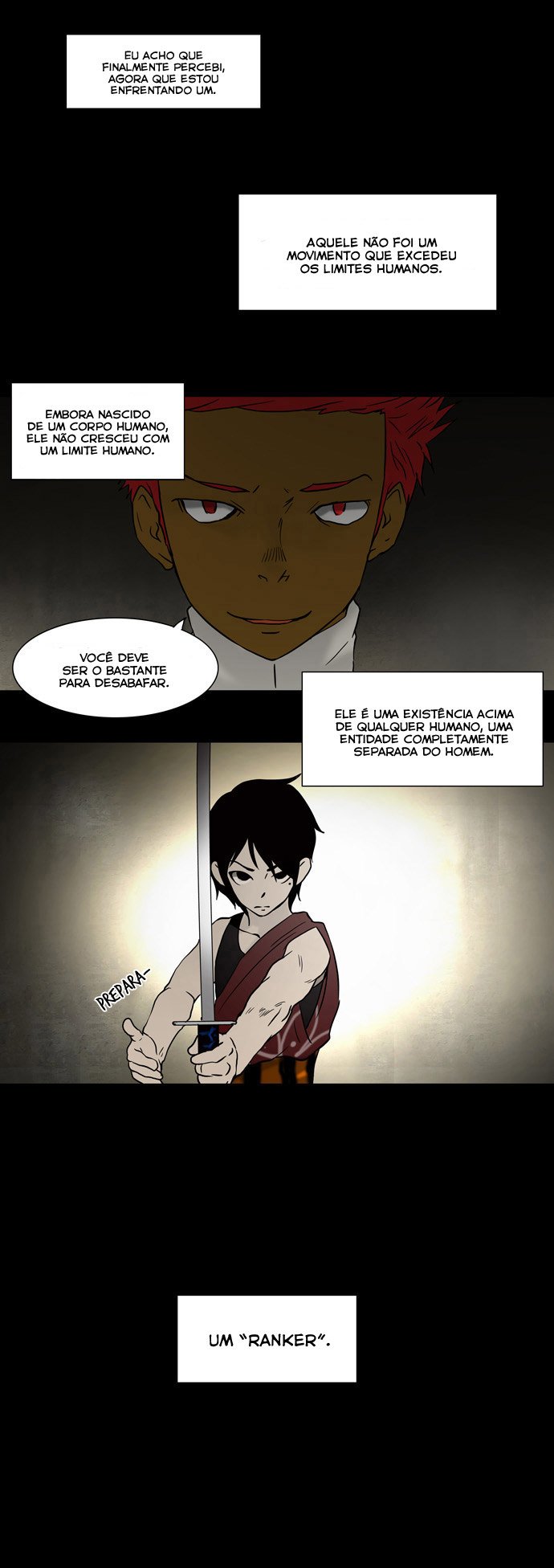 Read Tower of God PT-BR Manga Online