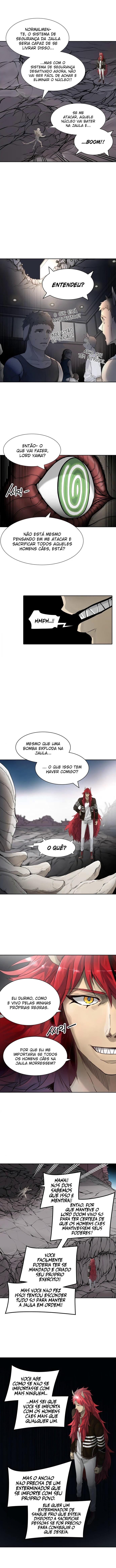 Read Tower of God PT-BR Manga Online